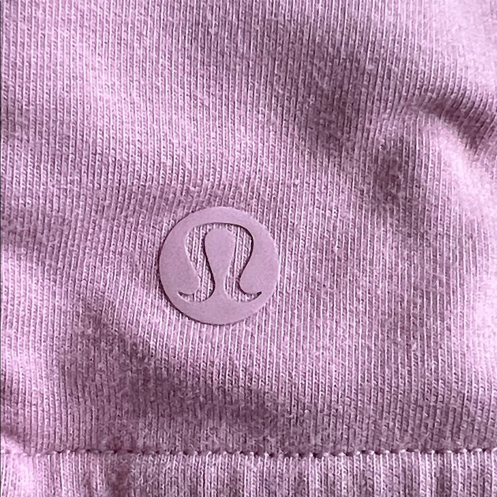 Lululemon Scuba Hoodie Pullover Figue Size 12 - Picture 4 of 6